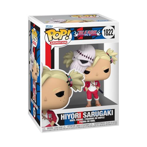 Funko POP! Animation: Bleach - Hiyori Sarugaki