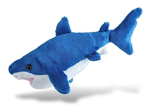 Wild Republic Sea Critters Mako Shark Stuffed Animal - 11"