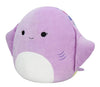 Squishmallows Aziza The Purple Stingray, 5 Inch Stuffed Plush Toy