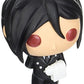 FunKo POP Anime: Black Butler - Sebastian Toy Figure