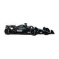 Hot Wheels 1:64 Scale Premium Die-Cast Formula 1 Collectible Toy Race Car with Real Riders Tires & Metal/Metal Body & Chassis