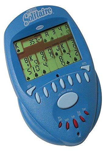 Radica Big Screen Solitaire