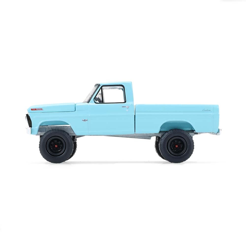 Greenlight Collectibles 37330-B 1:64 Scale Barrett-Jackson Series 16 1967 F-100 Custom Pickup (Palm Beach 2024)
