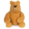 GUND Growler 11-Inch Classic Amber Teddy Bear Plush Toy for Ages 0+