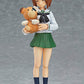 Max Factory Girls Und Panzer: Miho Nishizumi Figma Action Figure (School Uniform Version)