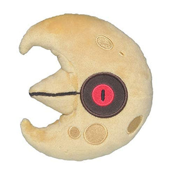 Pokemon Center: Sitting Cuties: Lunatone Plush # 337 - Generation 3-6 in