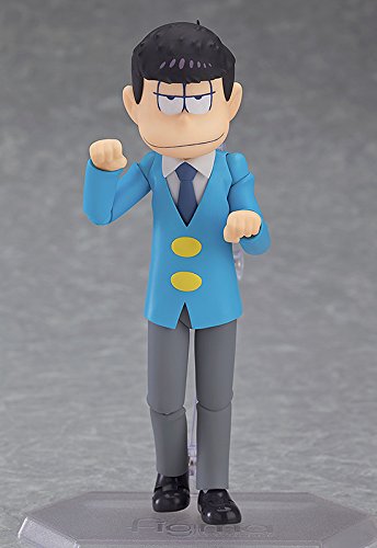Orange Rouge Osomatsu San Ichimatsu Matsuno Figma Action Figure