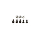 OMPHOBBY M1 EVO Parts Screw Set Replacement Parts for OMPHOBBY M1 EVO RC Helicopters Rc Heli Accessories OSHM1215
