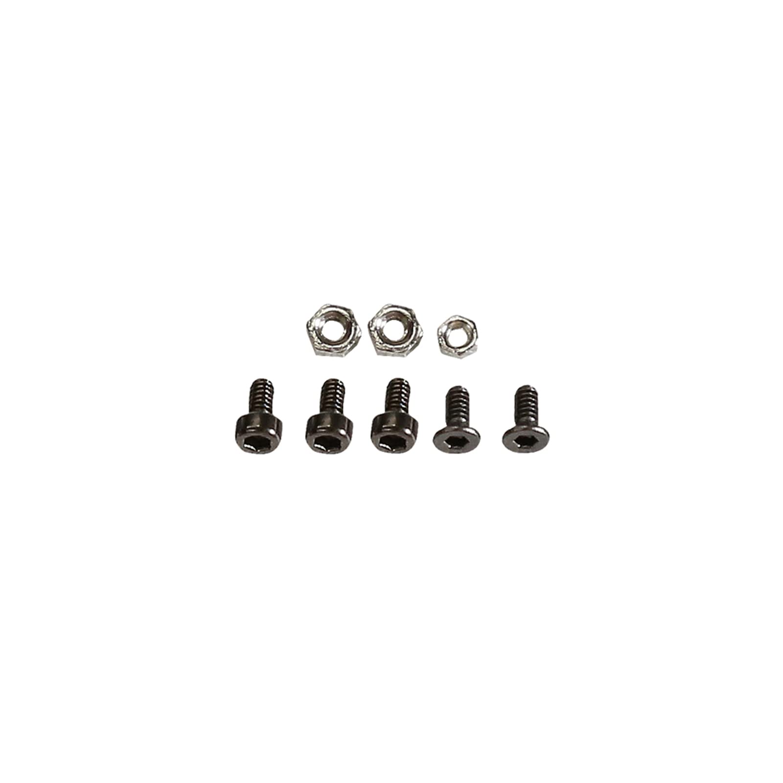 OMPHOBBY M1 EVO Parts Screw Set Replacement Parts for OMPHOBBY M1 EVO RC Helicopters Rc Heli Accessories OSHM1215