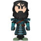 Funko Samurai Jack - Armored Jack Soda Vinyl Figure, 10 cm Height