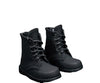 BOSWON 1/3 SD/BJD Shoes Black Lace-up Short Boots Model for Female Dolls