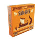 Envy Born Games Sirens | Greek Mythology Travel Board | Strategic Musical Card Drafting for 1-2 Players, Ages 12+ | Easy to Learn for Family Night |