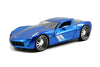JADA Toys 1:24 BTM - '09 Corvette Stingray Concept