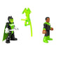 Imaginext DC Super Friends Batman™ and Green Lantern™ Action Figure for Ages 3 and Up