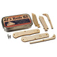 Channel Craft, JJ's Pocket Knife, Wood Craft Kit, Wooden Pocket Knife