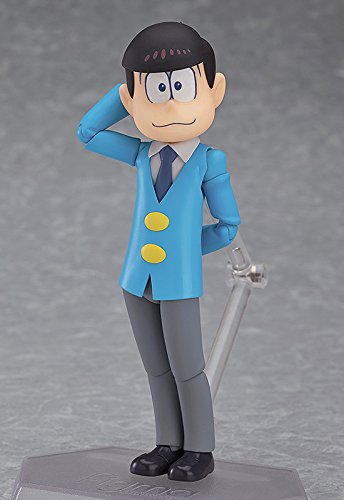 Orange Rouge Osomatsu San Todomatsu Matsuno Figma Action Figure