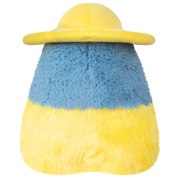 Squishable - Mini Rainy Plague Doctor - The Mysterious Doctor Plague Collection - 10 in - Soft Toy Collectible Stuffed Animal
