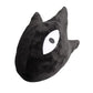 Shopular Black Plush Figure Doll Toy Stuffed Pillow Plushies Cosplay Game Merch Prop Gifts