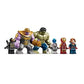 LEGO Marvel Avengers Compound Battle 76131 Building Set Includes Toy Car, Helicopter, and Popular Avengers Characters Iron Man, Thanos and More (699