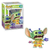 Funko POP! Disney Stitch Vinyl Figure, Exclusive Concept Art Design, 3.9 Inches