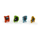 Bananagrams Gurms: Tile Matching Game for Family and Kids Age 6+ 2-4 Players