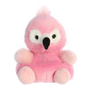 Aurora® Adorable Palm Pals™ Pinky Flamingo™ Stuffed Animal - Fun Collectible Plush for Kids and Adult Collectors - Perfect for Decorating Rooms