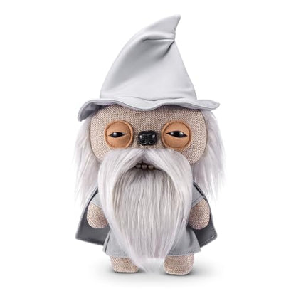 Fuggler Lord of The Rings by ZURU, Funny Ugly Monster, Plush, Collectible, Toy (Gandalf)
