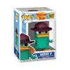 Funko POP! Disney: Phineas and Ferb - Agent Perry