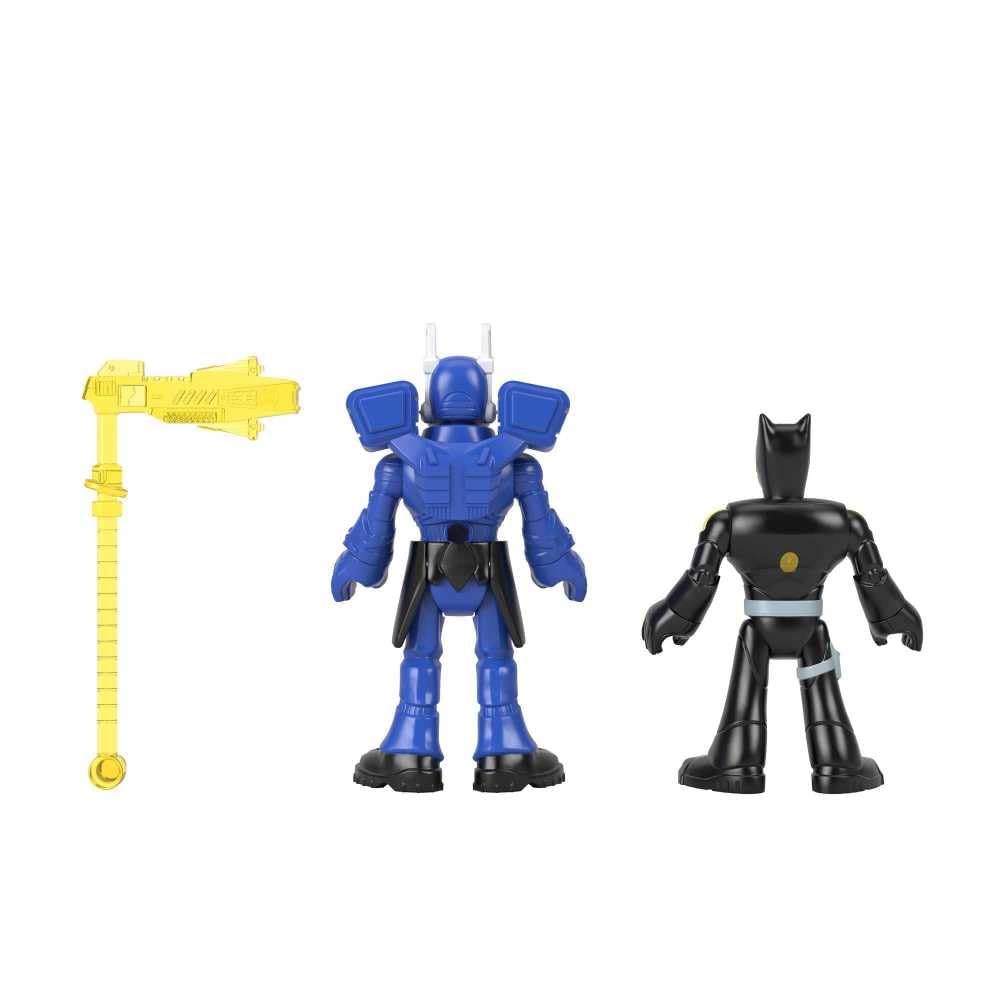 Imaginext DC Super Friends Batman & Rookie Figures