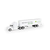 TOMY John Deere LP86739 1/64 Scale John Deere Parts Semi Truck - Die-Cast & Plastic with Authentic Graphics, Ages 3+