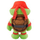 Mattel Teenage Mutant Ninja Turtles 8" Basic Plush Raphael