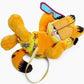 Summer Garfield Plush Shoulder Phunny