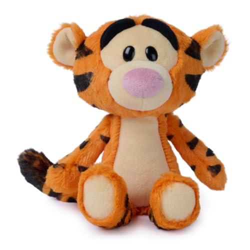 GUND Disney Tigger Little Toothpick 6-Inch Floppy Plush Toy for Ages 1+