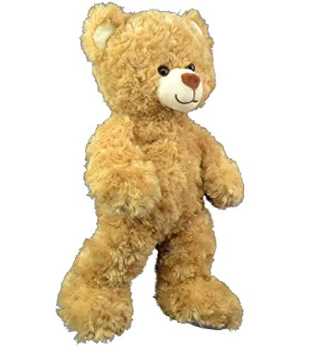 Cuddly Soft 16 inch Stuffed Taffy The Bear...We Stuff 'em...You Love 'em!