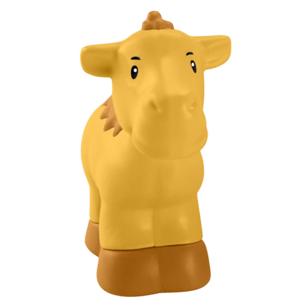 Replacement Part for Fisher-Price Little-People Christmas Nativity Playset - HPP89 - Replacement Tan Camel Figure