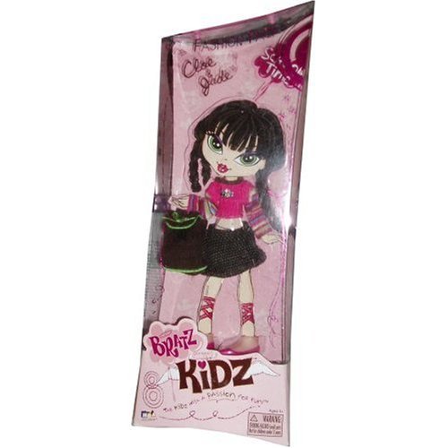 Bratz Kidz Fashion Pack: School Time Fits Any Kidz - Tops, Skirt, Bag and Shoes