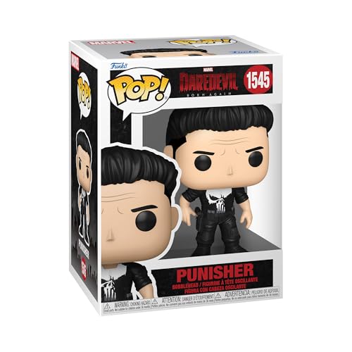 Funko POP! Marvel: Daredevil Born Again - Punisher