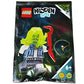 LEGO Hidden Side: Posessed Biker minifig with Crowbar