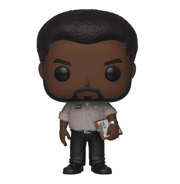 Funko Pop! TV: The Office - Darryl Philbin, Multicolor