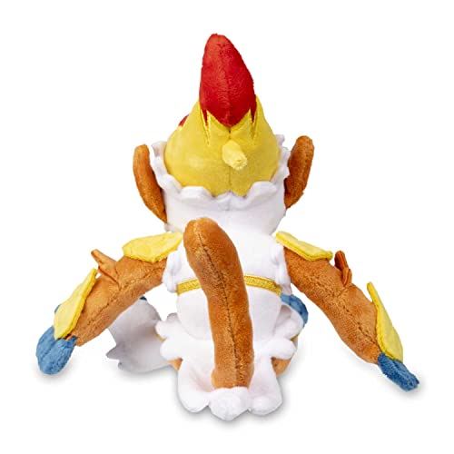 Pokemon Center: Sitting Cuties: Infernape Plush # 392 - Generation 4-6 in