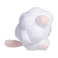 Pokémon Center: Swirlix Sitting Cuties Plush, 4 Inch