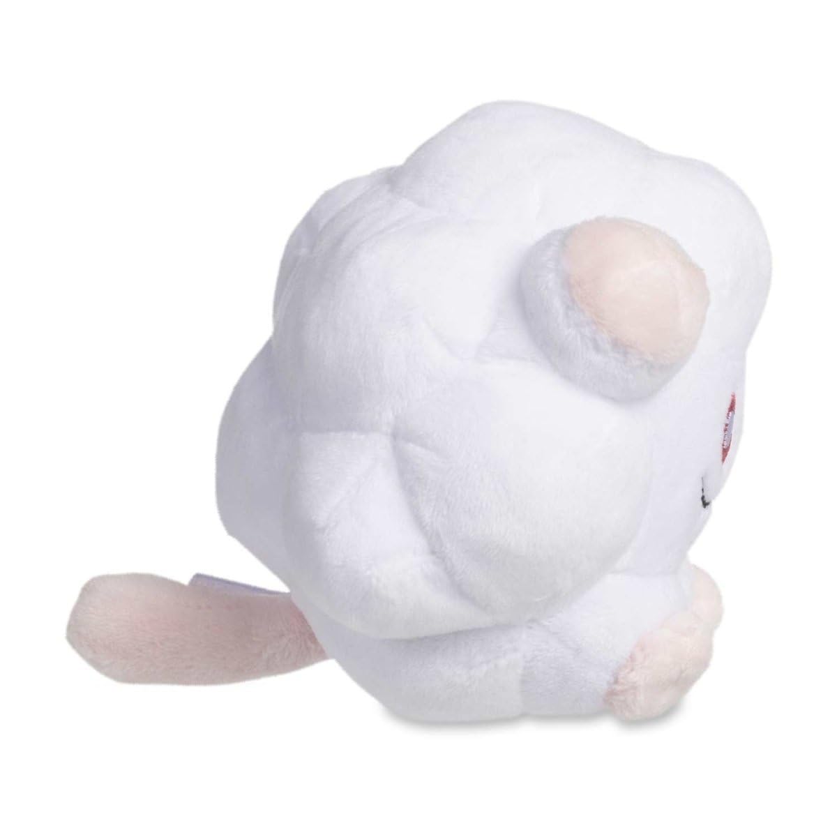 Pokémon Center: Swirlix Sitting Cuties Plush, 4 Inch