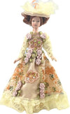 Dollhouse Miniature Lila Doll