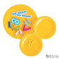 Paper Plate Menorah Craft Kit - Makes 6 - Hanukkah Crafts for Kids and Fun Home Activities
