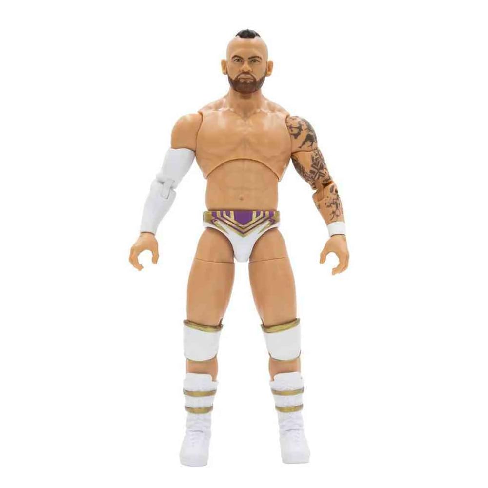 AEW Shawn Spears Unmatched Collection Series 5 Action Figure