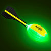 NERF Vortex Lightstrike Aero Howler Foam Football