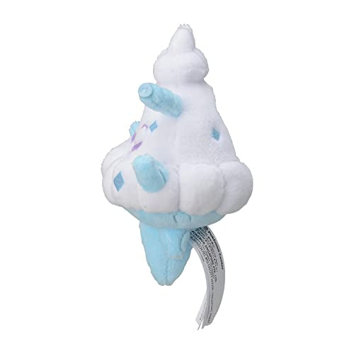 Pokemon Center: Sitting Cuties: Vanilluxe Plush # 584 - Generation 5 - 6 In