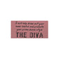 Watchover Voodoo 3-Inch The Diva Keychain - Handcrafted Gift to Bring Good Luck and Positivity Everywhere You Go