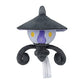 Pokemon Center: Sitting Cuties: Lampent Plush # 608 - Generation 5 - 6 In