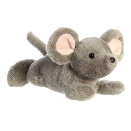 Aurora Mini Flopsie 8" Missy Mouse Adorable Stuffed Animal